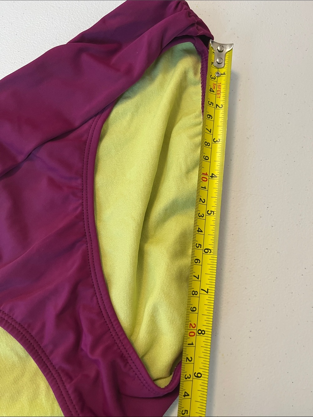 Athleta Underwire Purple Bikini Set - Picture 11 of 11